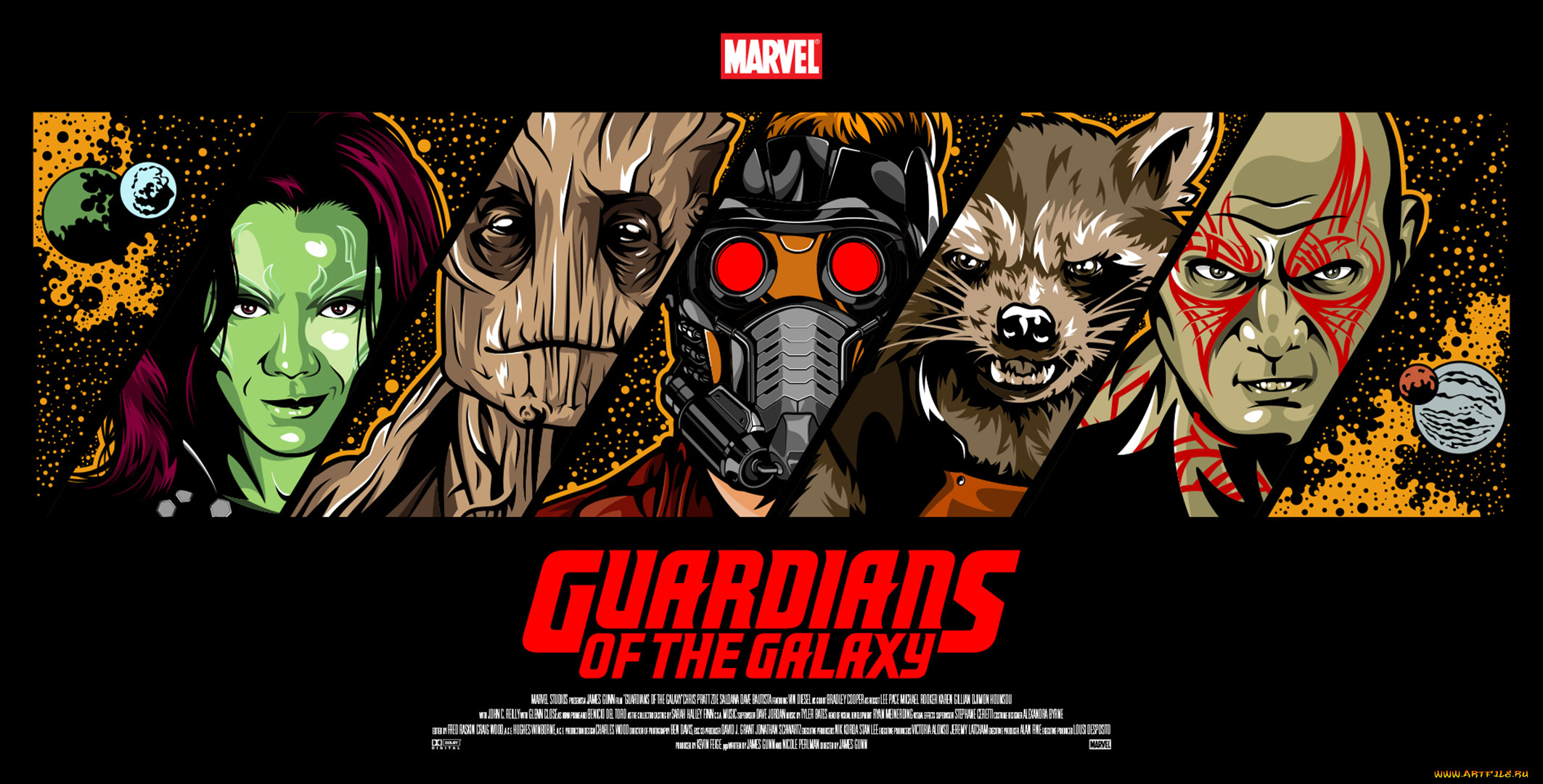  , guardians of the galaxy, guardians, of, the, galaxy, star-lord, gamora, drax, groot, rocket